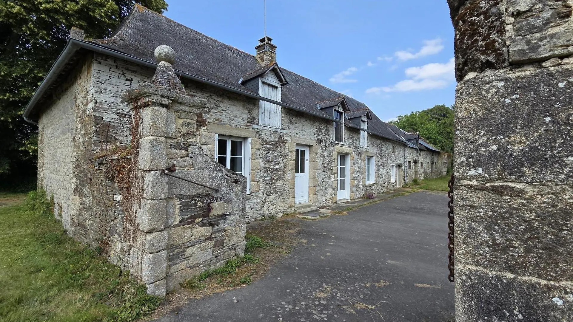 Chateau De Beaumanoir Évran 0*,  프랑스